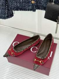 Picture of Gucci Shoes _SKUGuccisz35-40JX06026756
